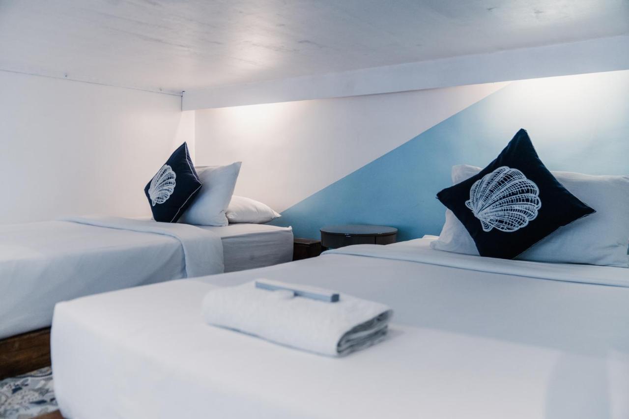 J Boutique Hotel El Nido Managed By H Hospitality Group エクステリア 写真