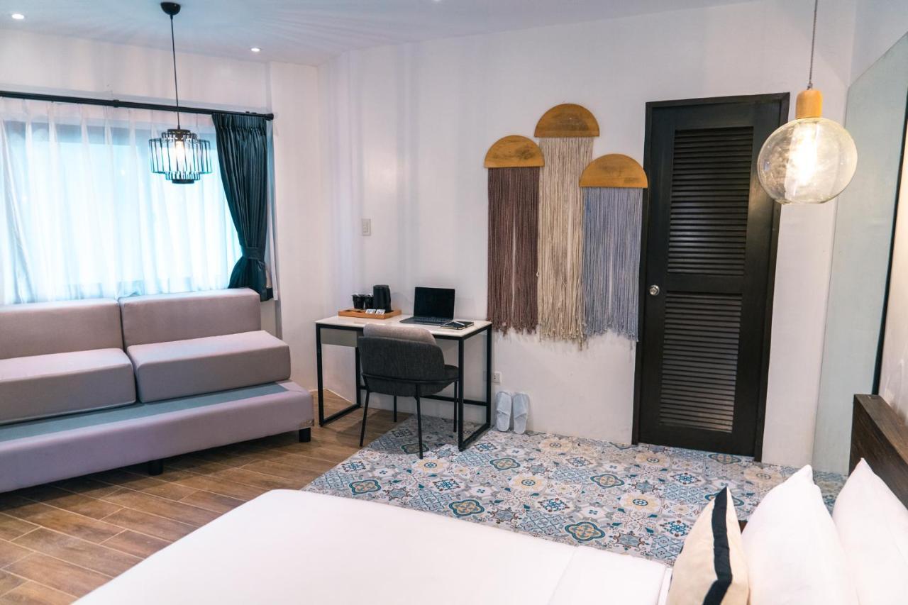 J Boutique Hotel El Nido Managed By H Hospitality Group エクステリア 写真