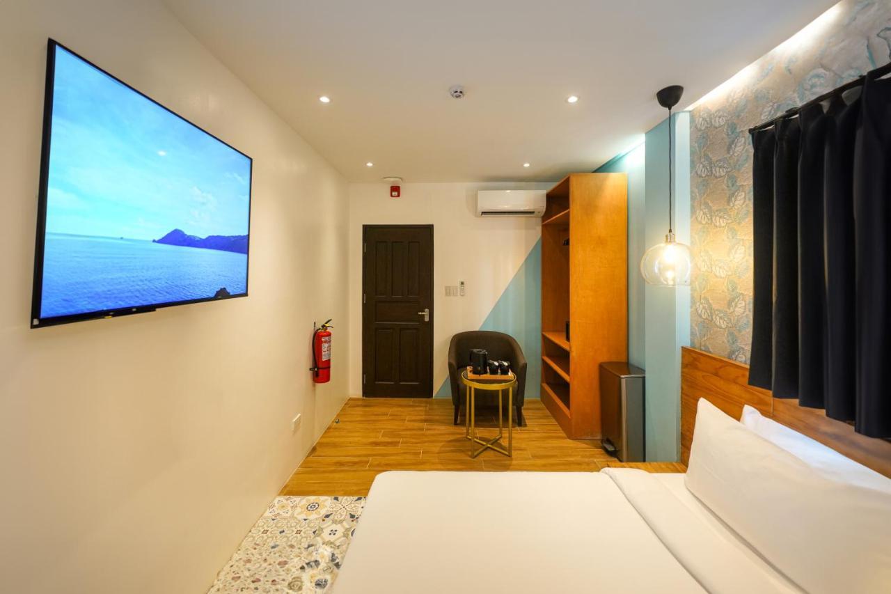 J Boutique Hotel El Nido Managed By H Hospitality Group エクステリア 写真