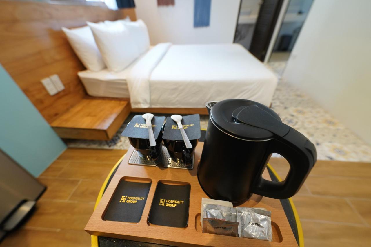 J Boutique Hotel El Nido Managed By H Hospitality Group エクステリア 写真
