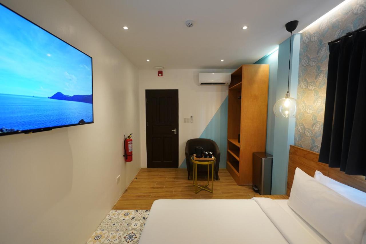 J Boutique Hotel El Nido Managed By H Hospitality Group エクステリア 写真
