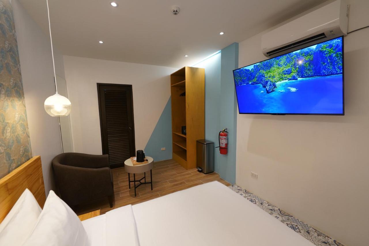 J Boutique Hotel El Nido Managed By H Hospitality Group エクステリア 写真