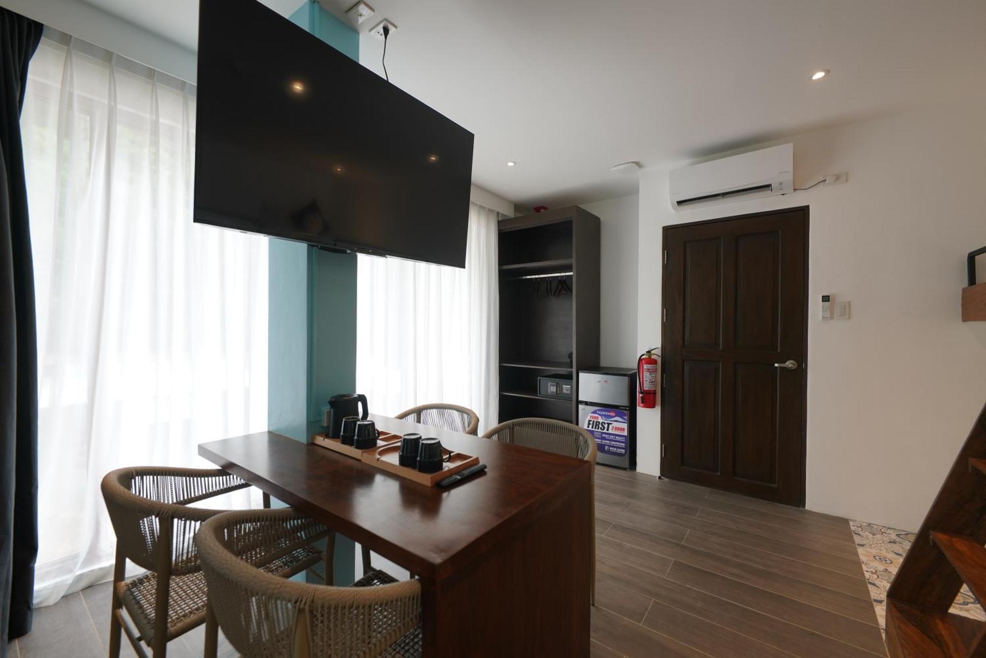 J Boutique Hotel El Nido Managed By H Hospitality Group エクステリア 写真