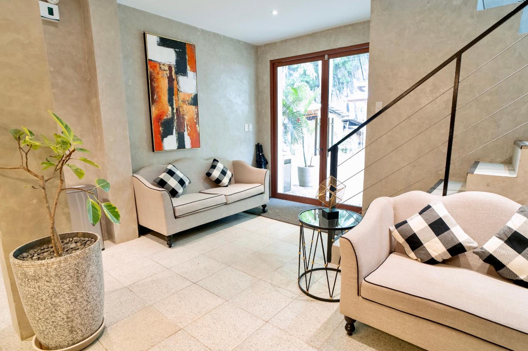 J Boutique Hotel El Nido Managed By H Hospitality Group エクステリア 写真
