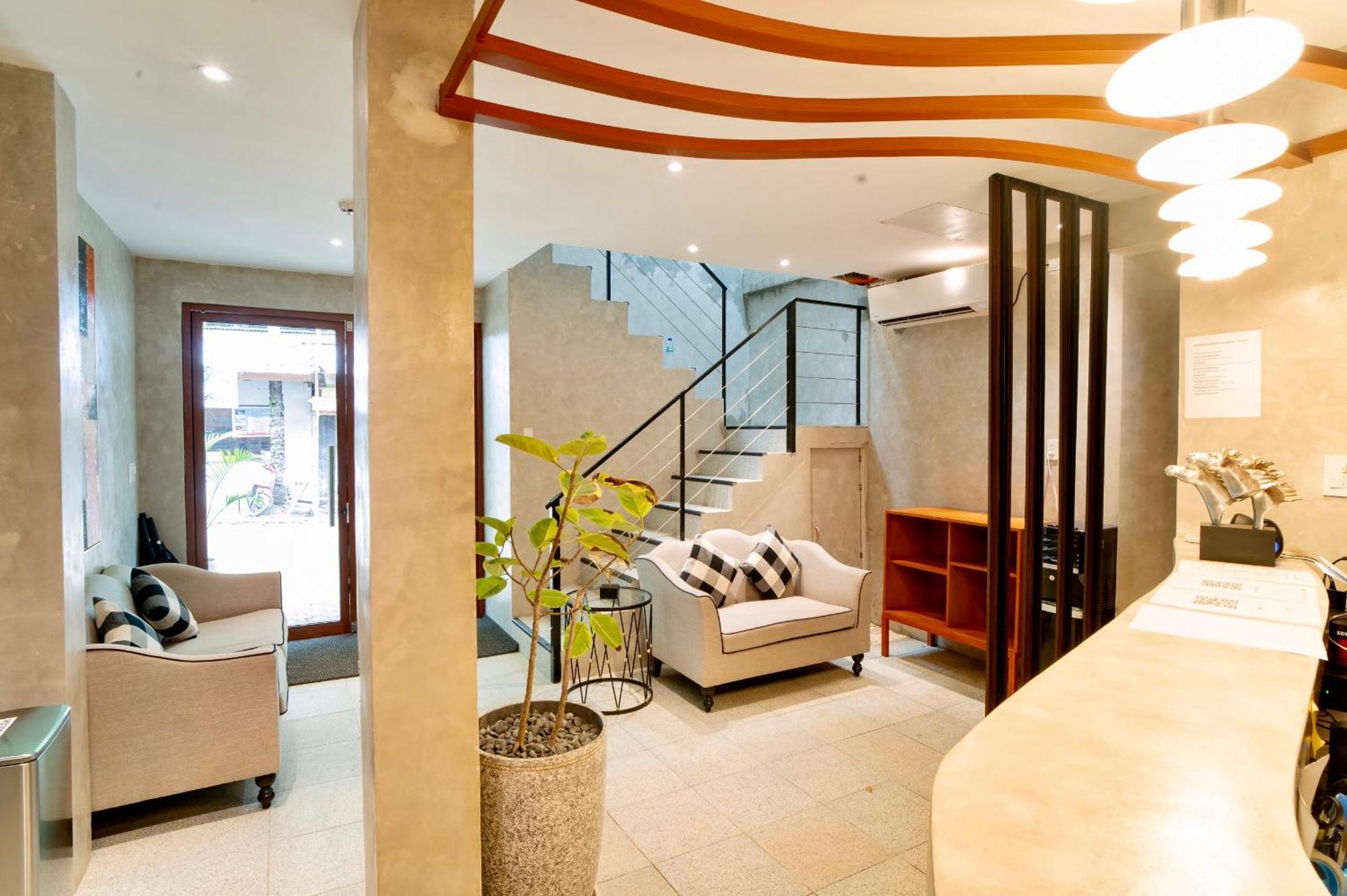 J Boutique Hotel El Nido Managed By H Hospitality Group エクステリア 写真