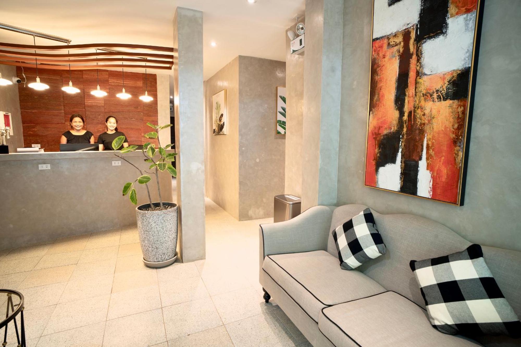 J Boutique Hotel El Nido Managed By H Hospitality Group エクステリア 写真